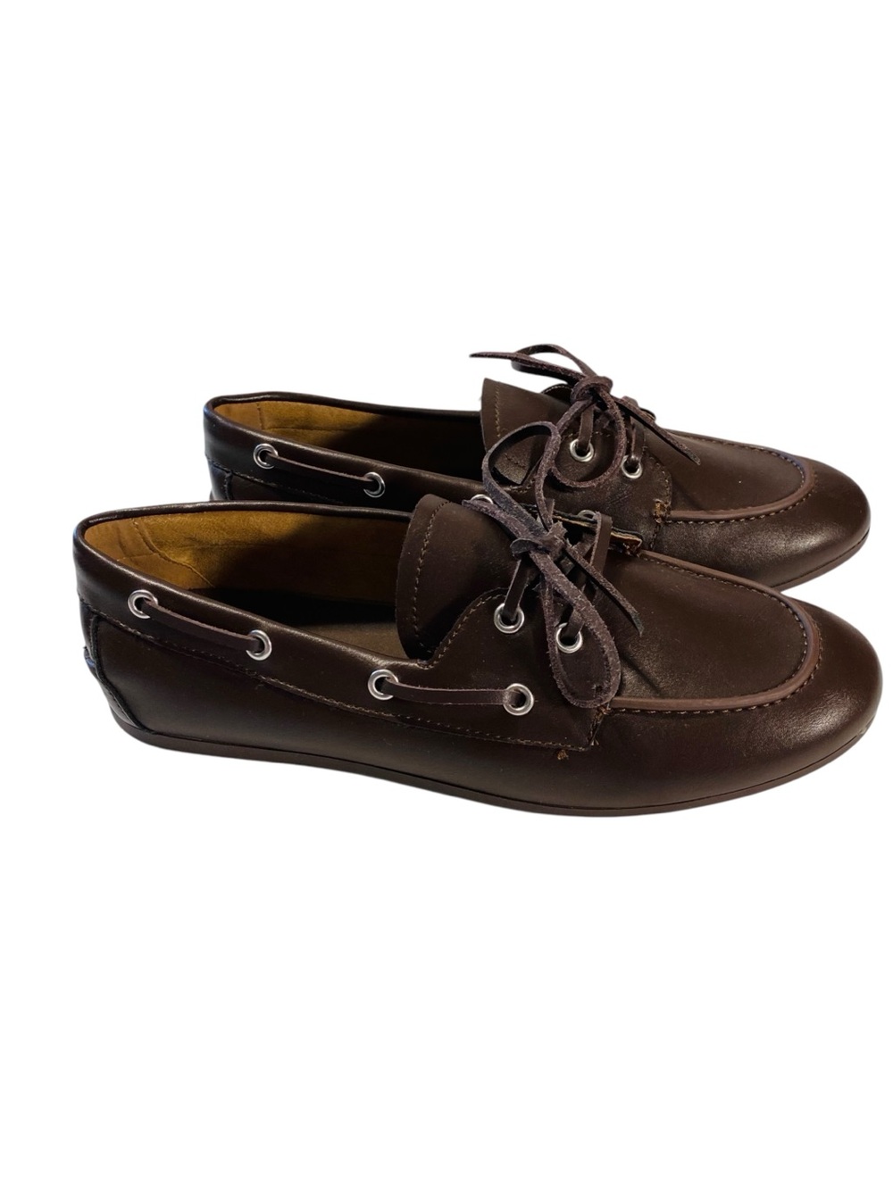 CUSHIONAIRE Boat Shoes